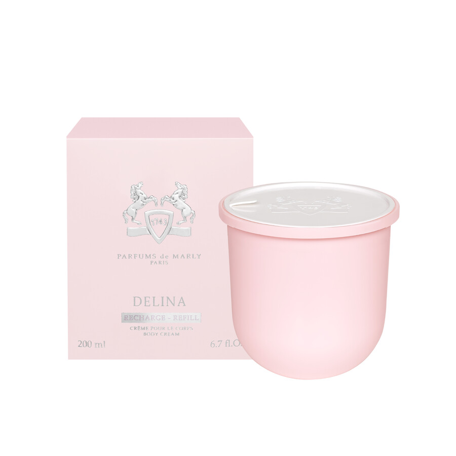 dÉlina crÈme pour le corps de recharge
– parfums de marly
