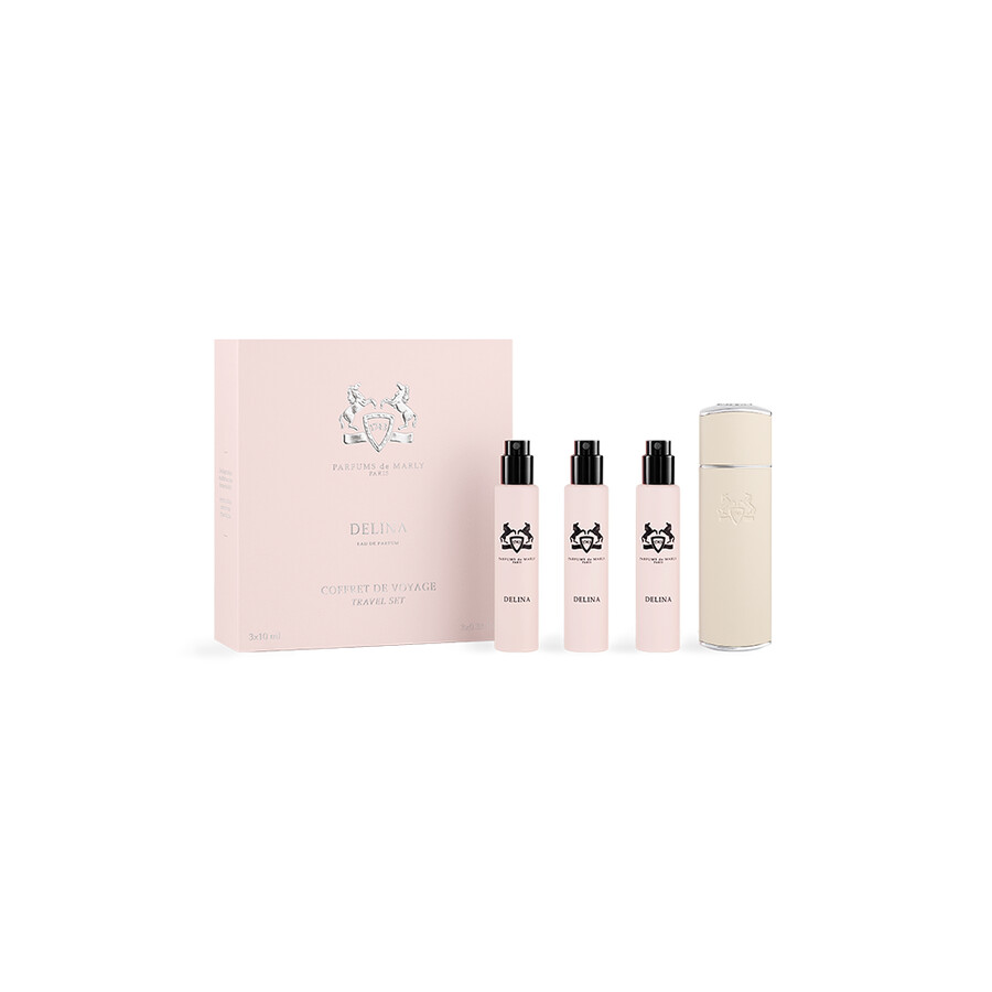 dÉlina set de voyage
– parfums de marly