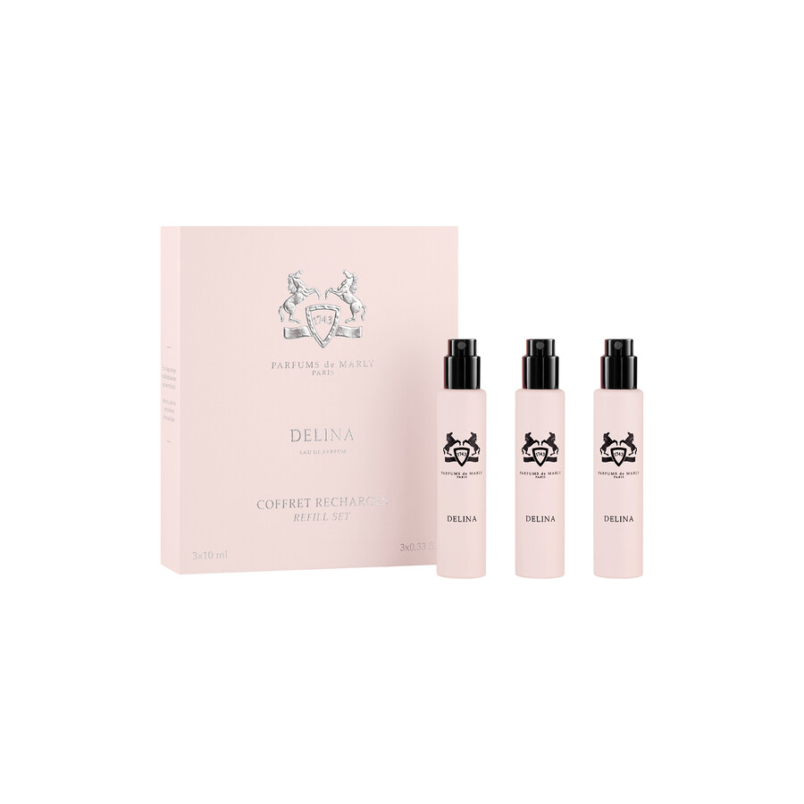 dÉlina recharge ensemble
– parfums de marly