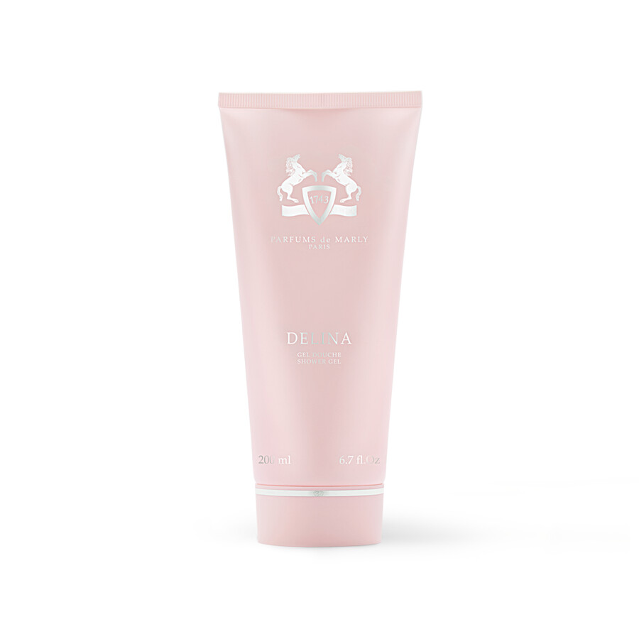 délina gel douche 200 ml - parfums de marly le site officiel