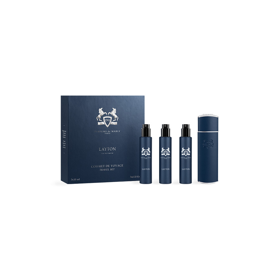 layton set de voyage
– parfums de marly