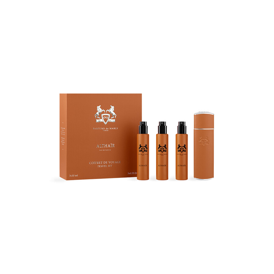 althair set de voyage
– parfums de marly