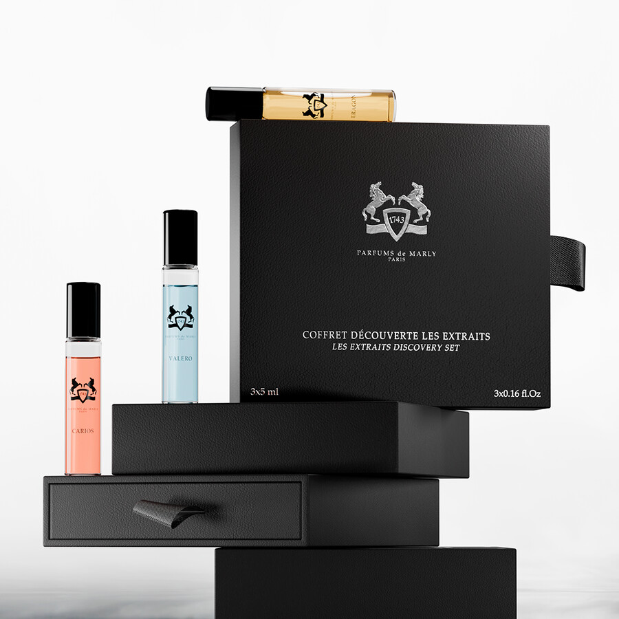 les extraits de dÉcouverte du jeu
– parfums de marly