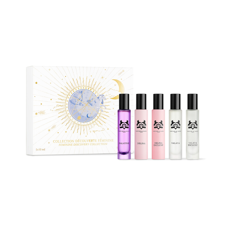 fÉminine de dÉcouverte de collection
– parfums de marly