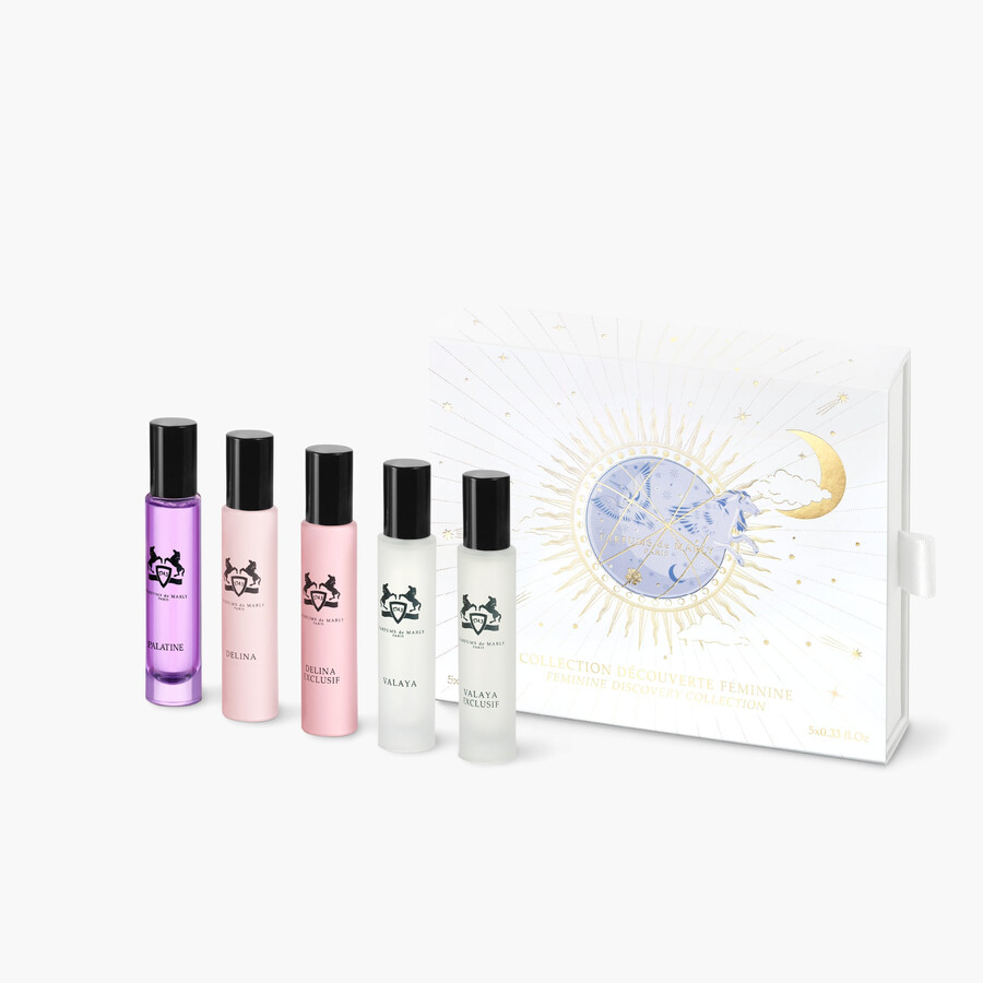 fÉminine de dÉcouverte de collection
– parfums de marly