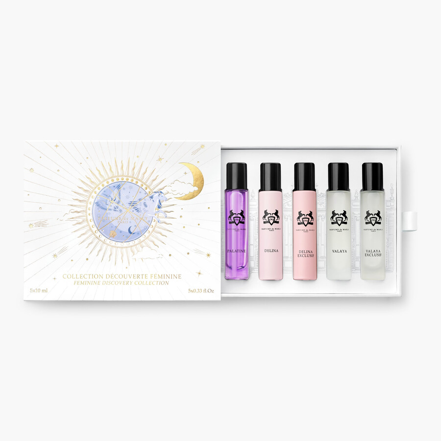 fÉminine de dÉcouverte de collection
– parfums de marly
