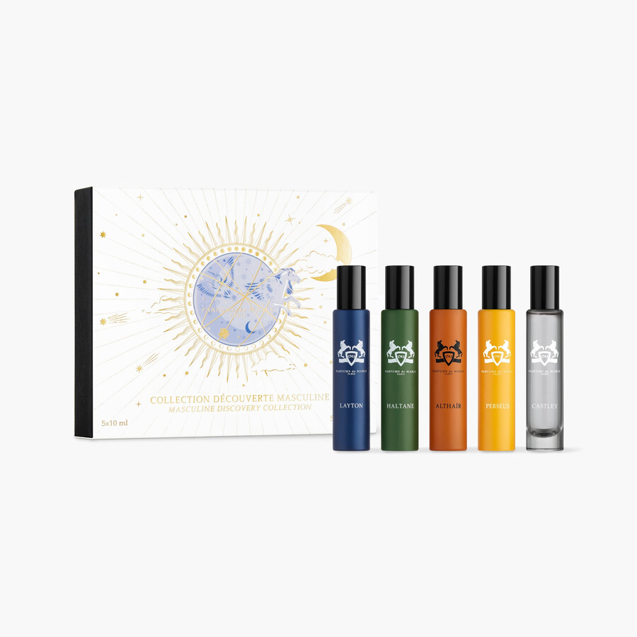 masculin dÉcouverte de collection
– parfums de marly