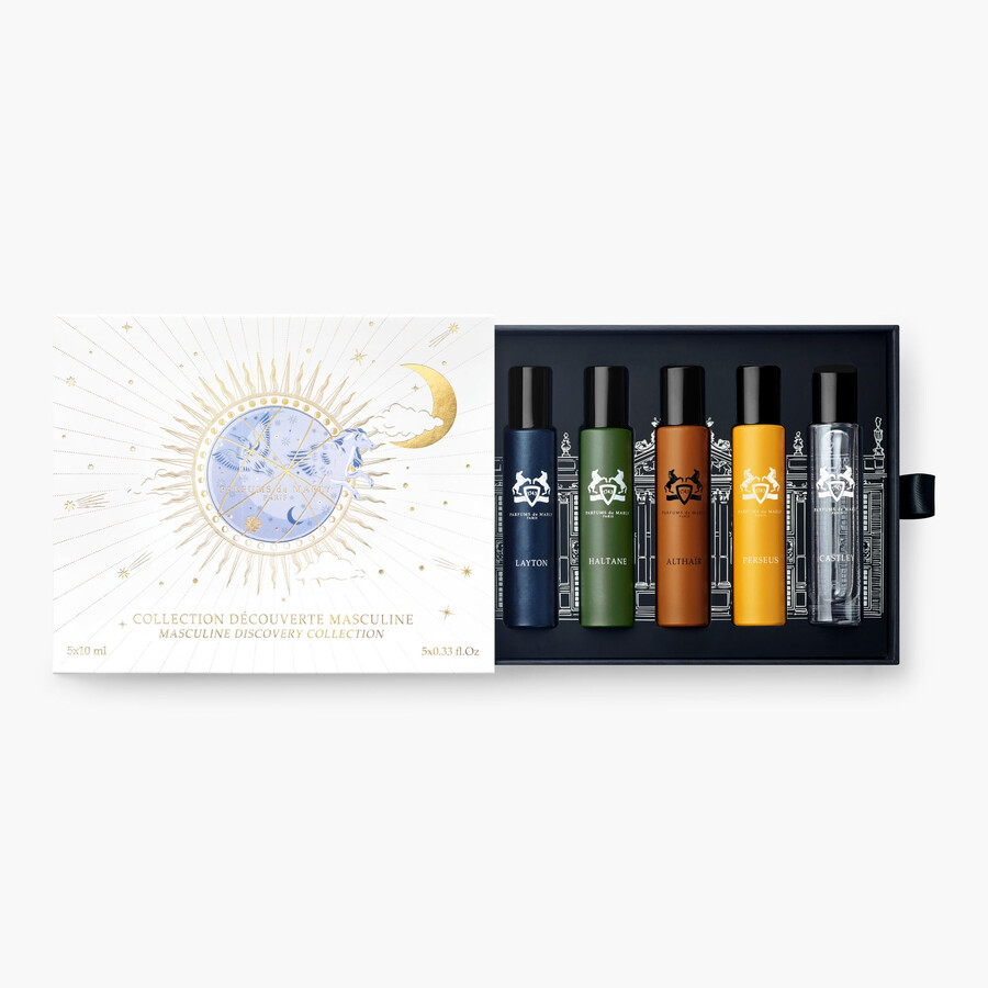 masculin dÉcouverte de collection
– parfums de marly