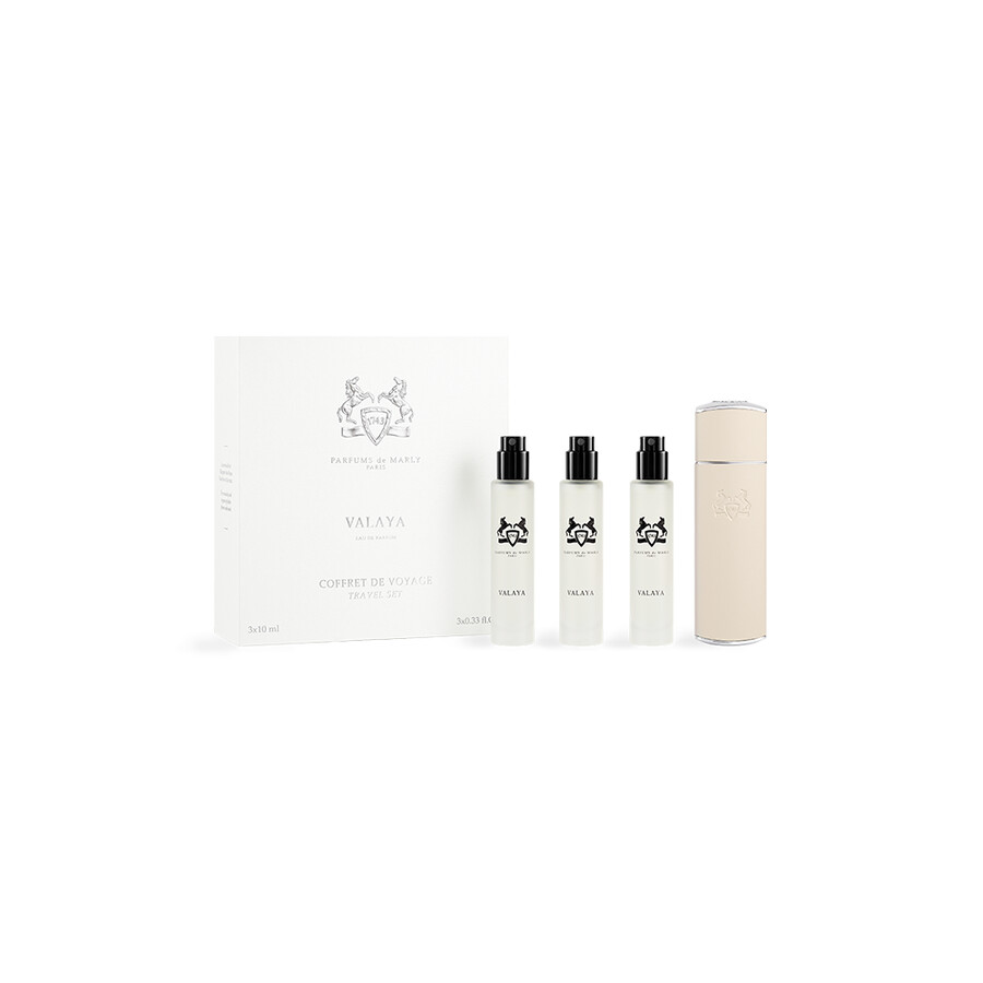 valaya set de voyage
– parfums de marly