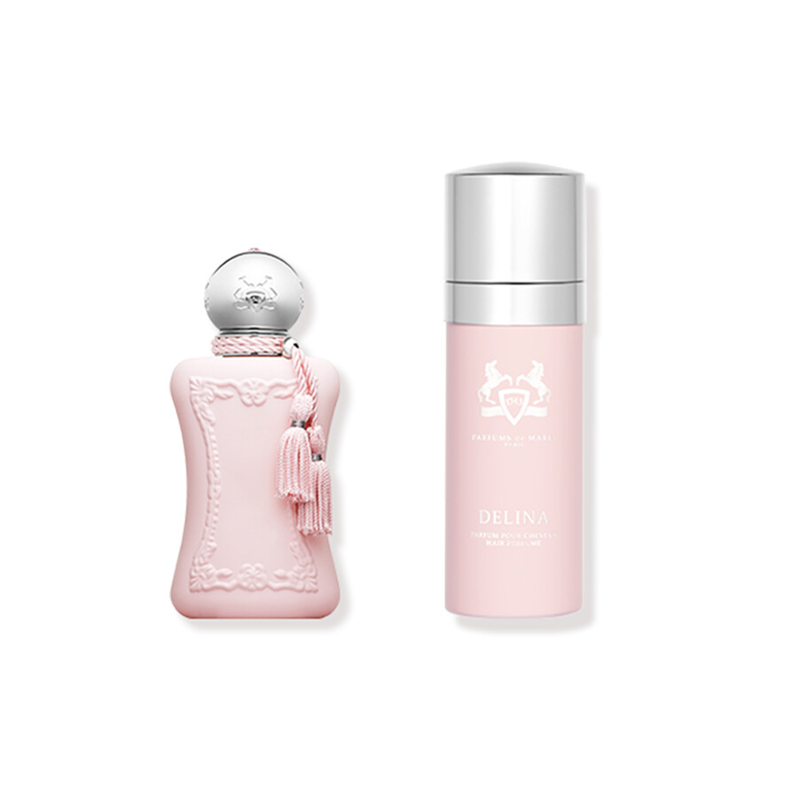 le rituel dÉlina
– parfums de marly