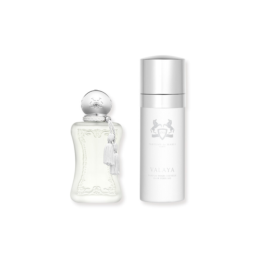 le rituel valaya
– parfums de marly